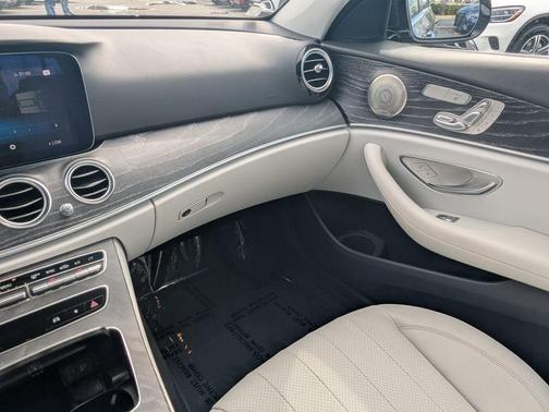 2022 Mercedes-Benz E-Class E 350