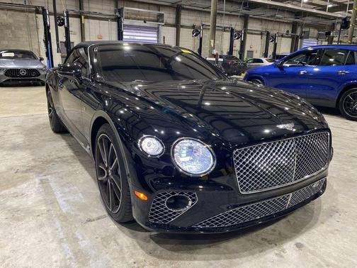 2020 Bentley Continental GT V8