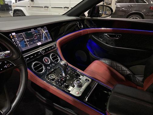 2020 Bentley Continental GT V8