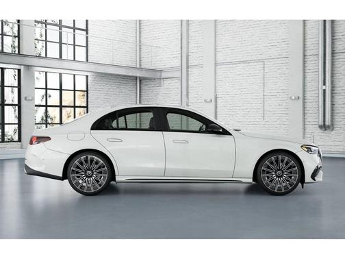 2026 Mercedes-Benz E-Class E 350