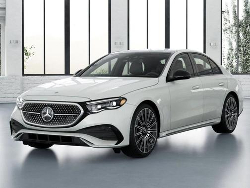 2026 Mercedes-Benz E-Class E 350