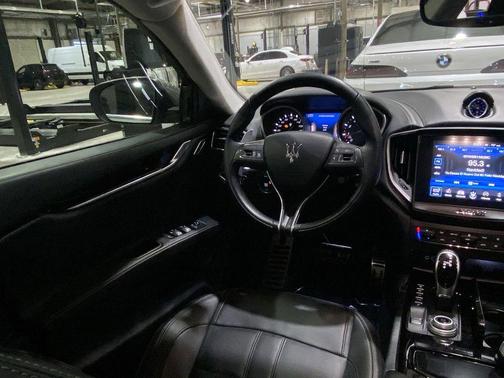 2018 Maserati Ghibli GranSport