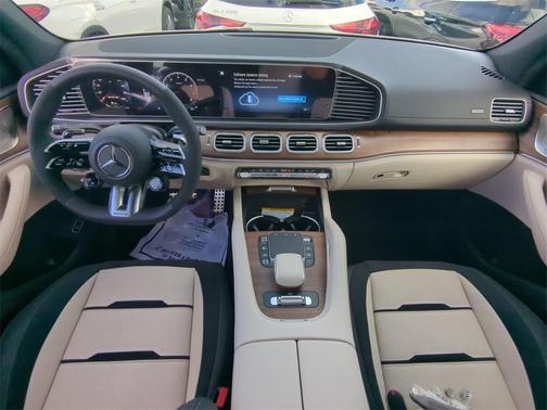 2025 Mercedes-Benz AMG GLE 53 Base