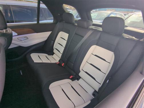 2025 Mercedes-Benz AMG GLE 53 Base