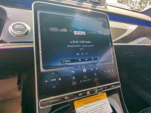 2025 Mercedes-Benz S-Class S 580 4MATIC