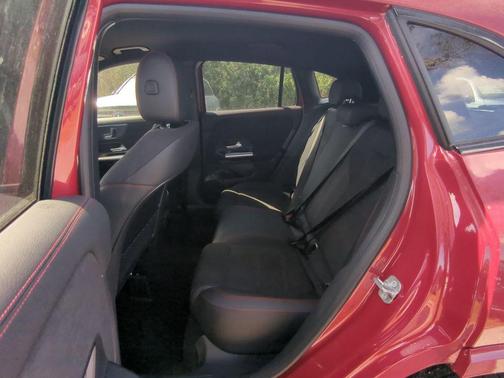 MANUFAKTUR Patagonia Red Metallic 2025 Mercedes-Benz GLA 250 Base