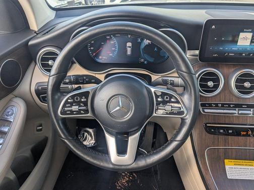 2022 Mercedes-Benz GLC 300 Base 4MATIC