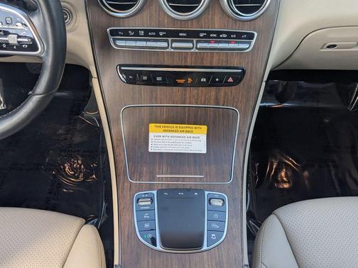 2022 Mercedes-Benz GLC 300 Base 4MATIC