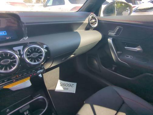 2026 Mercedes-Benz CLA 250 Base