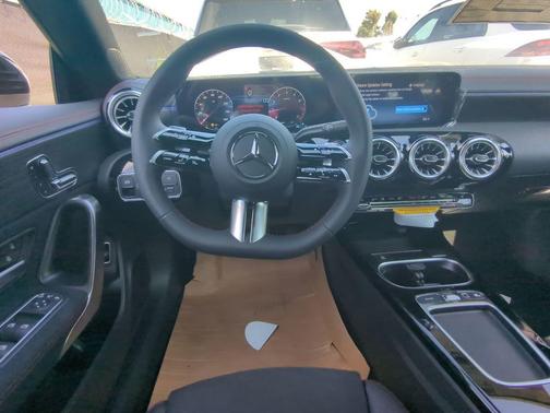 2026 Mercedes-Benz CLA 250 Base