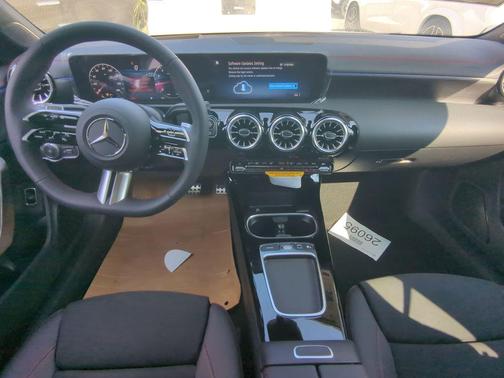 2026 Mercedes-Benz CLA 250 Base