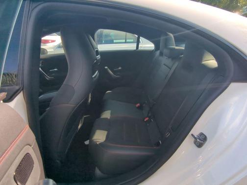 2026 Mercedes-Benz CLA 250 Base