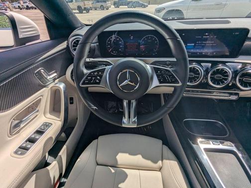 2025 Mercedes-Benz CLA 250 Base 4MATIC
