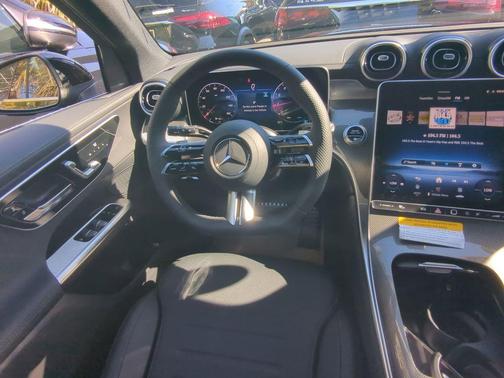 2026 Mercedes-Benz GLC 300 Base 4MATIC