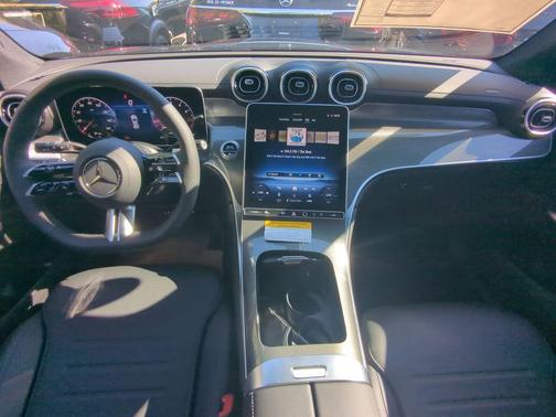 2026 Mercedes-Benz GLC 300 Base 4MATIC
