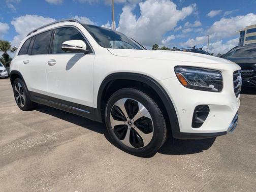 2025 Mercedes-Benz GLB 250 Base