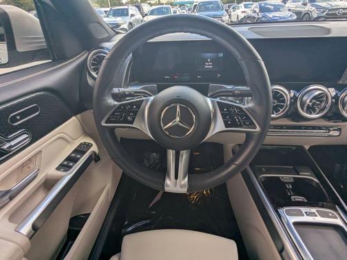 2024 Mercedes-Benz GLB 250 Base 4MATIC