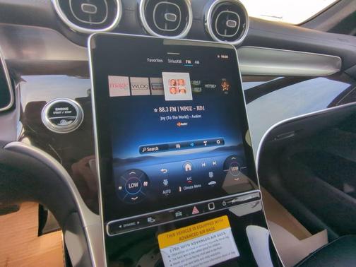 2025 Mercedes-Benz GLC 300 Base 4MATIC