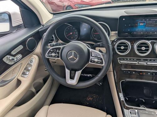 2022 Mercedes-Benz GLC 300 Base