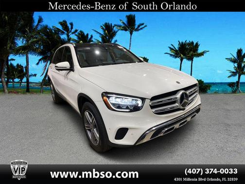 2022 Mercedes-Benz GLC 300 Base