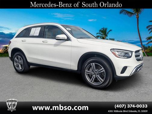 2022 Mercedes-Benz GLC 300 Base