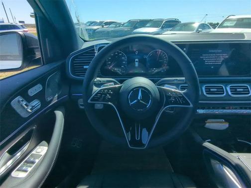 2025 Mercedes-Benz GLE 450e Base 4MATIC