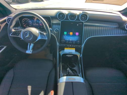 2026 Mercedes-Benz GLC 300 Base
