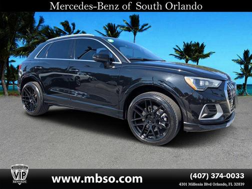 2020 Audi Q3 45 Premium