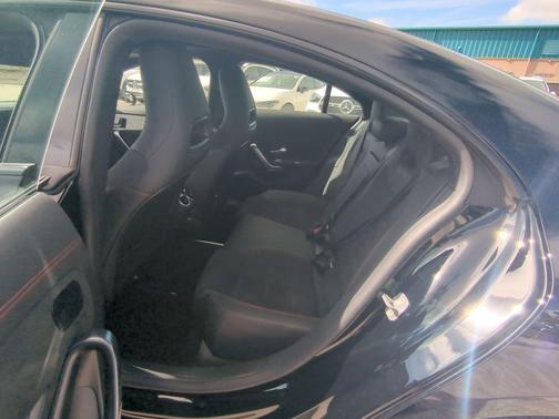 2026 Mercedes-Benz CLA 250 Base