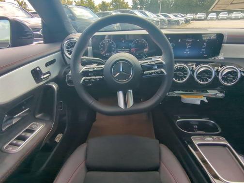 2026 Mercedes-Benz CLA 250 Base