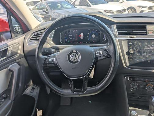2019 Volkswagen Tiguan 2.0T SEL