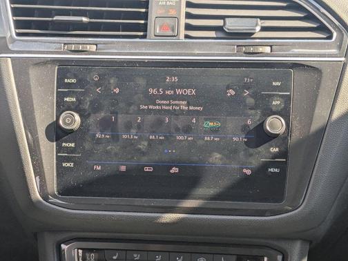 2019 Volkswagen Tiguan 2.0T SEL