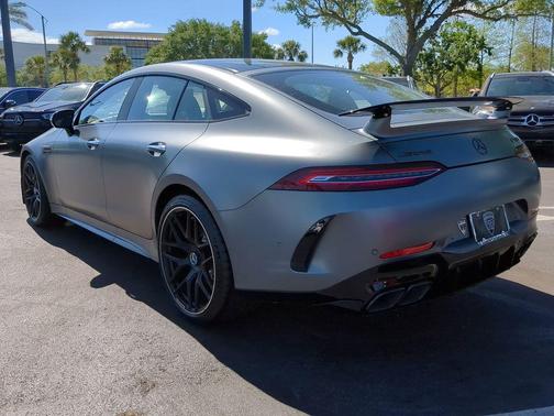 2023 Mercedes-Benz AMG GT 63 4-Door