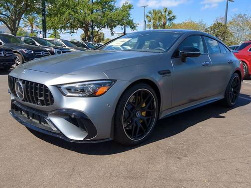 2023 Mercedes-Benz AMG GT 63 4-Door