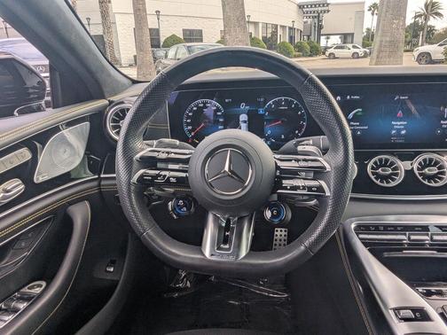 2023 Mercedes-Benz AMG GT 63 4-Door