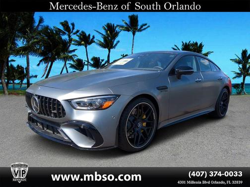 2023 Mercedes-Benz AMG GT 63 4-Door