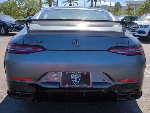 2023 Mercedes-Benz AMG GT 63 4-Door