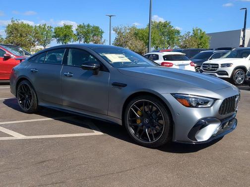 2023 Mercedes-Benz AMG GT 63 4-Door