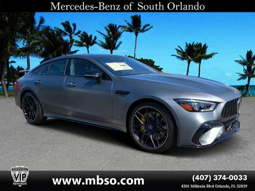 2023 Mercedes-Benz AMG GT 63 4-Door
