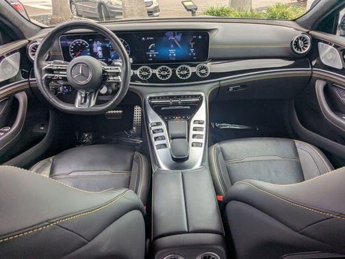 2023 Mercedes-Benz AMG GT 63 4-Door