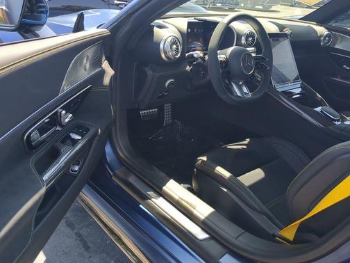 2024 Mercedes-Benz AMG GT 63 4-Door