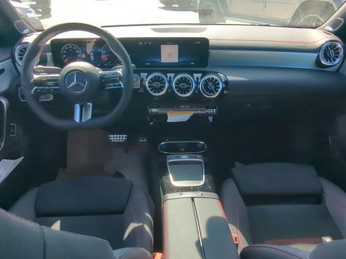2025 Mercedes-Benz CLA 250 Base