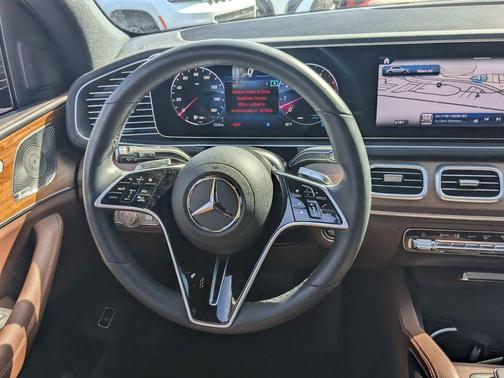 2024 Mercedes-Benz GLE 450 4MATIC