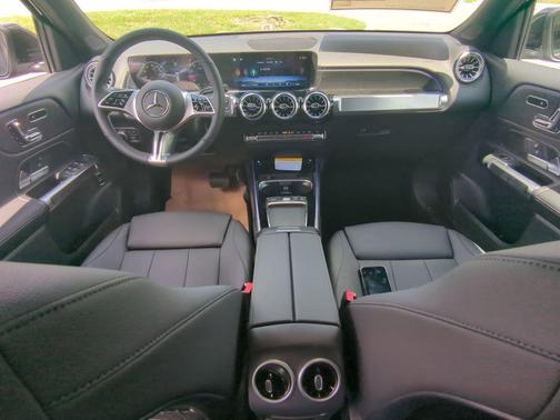 2025 Mercedes-Benz GLB 250 Base