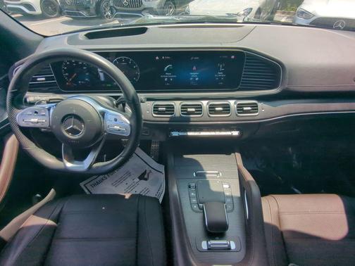 2022 Mercedes-Benz GLS 450 4MATIC