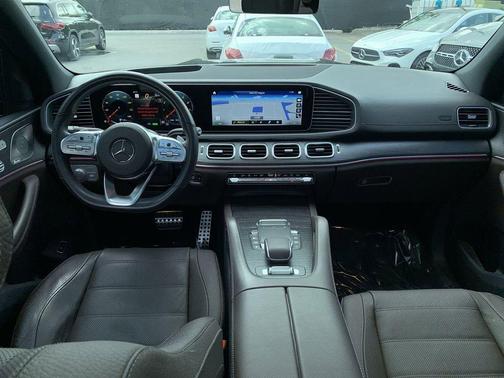 2022 Mercedes-Benz GLS 450 4MATIC
