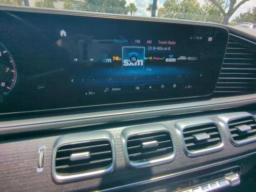 2022 Mercedes-Benz GLS 450 4MATIC