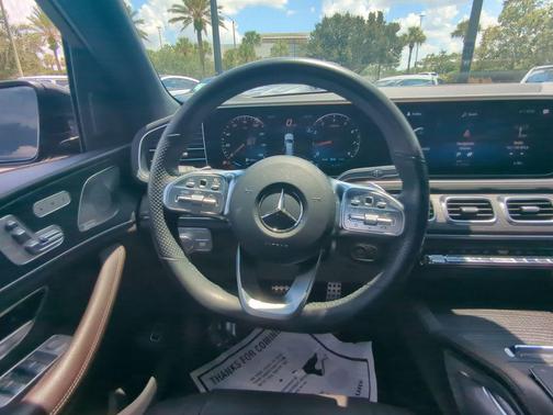 2022 Mercedes-Benz GLS 450 4MATIC