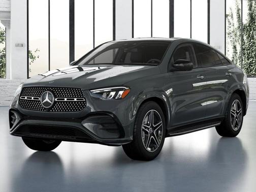 2026 Mercedes-Benz GLE 450 4MATIC