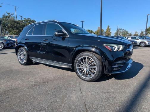 2022 Mercedes-Benz GLE 450 4MATIC